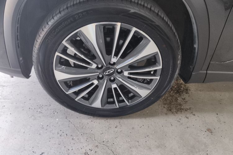 Chery Tiggo 8 Plus 2023 image de voiture #3