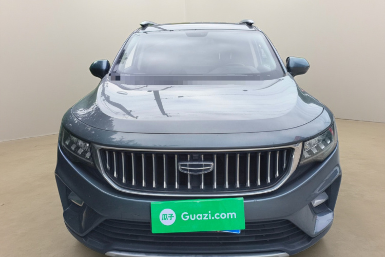 GEELY Okavango 2021 #3 GEELY Okavango 2021 imagem de carro #3