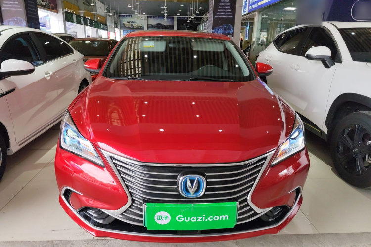 Changan Eado EV 2018 car image #3