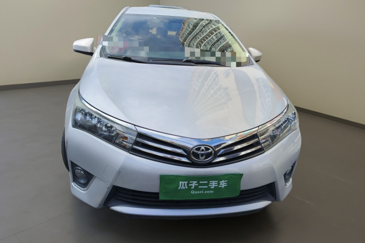 Toyota Corolla 2016 car image #3