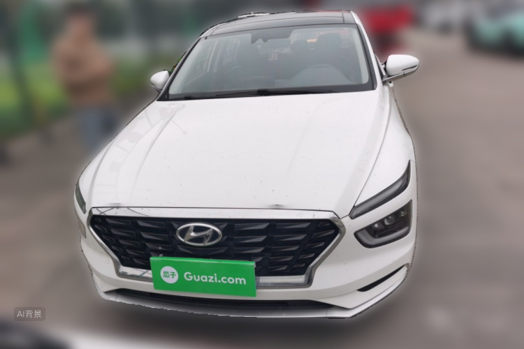 Hyundai Mistra 2021 #3 Hyundai Mistra 2021 car image #3