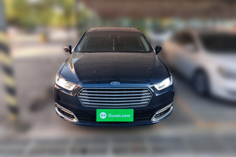 Ford Taurus 2016 car image #3