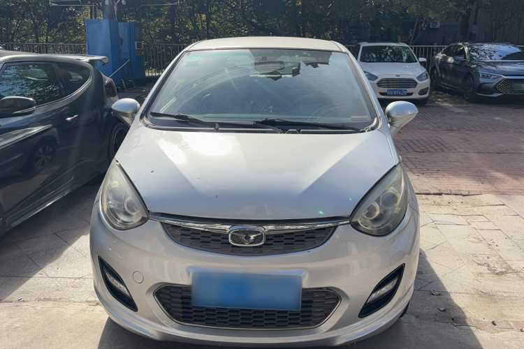 Kaiyi C3R 2015 car image #3