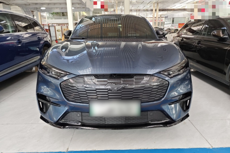 Ford Mustang Mach-E 2022 car image #3