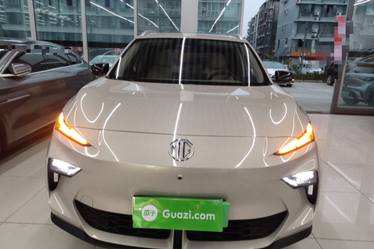 MG ES5 2024 car image #3