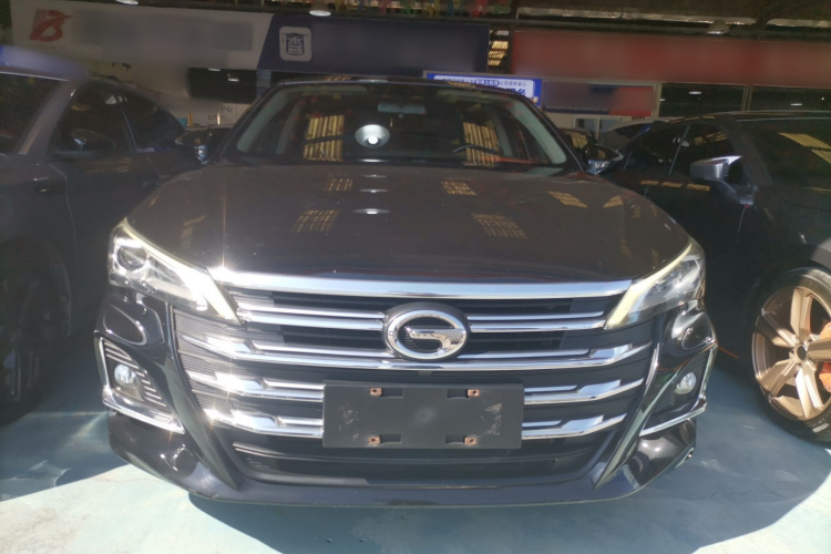 GAC Trumpchi GA6 2019 car image #3