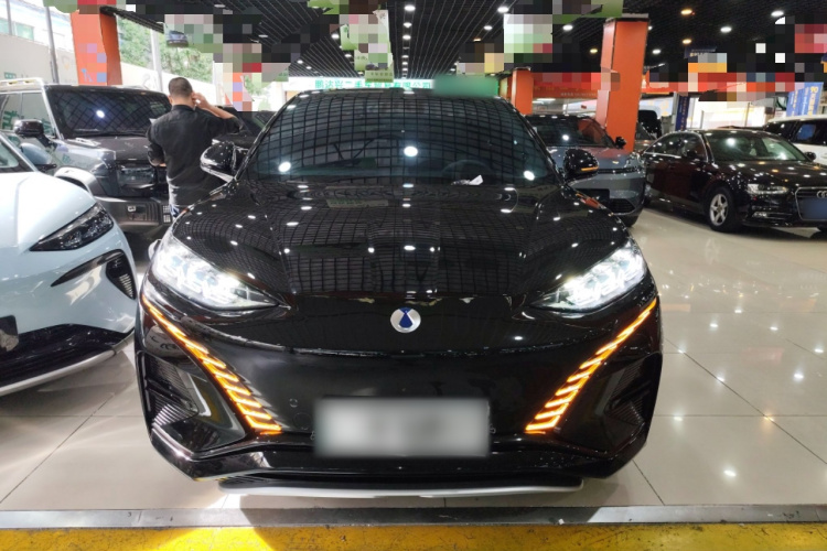 Denza DENZA 2023 صورة سيارة #3