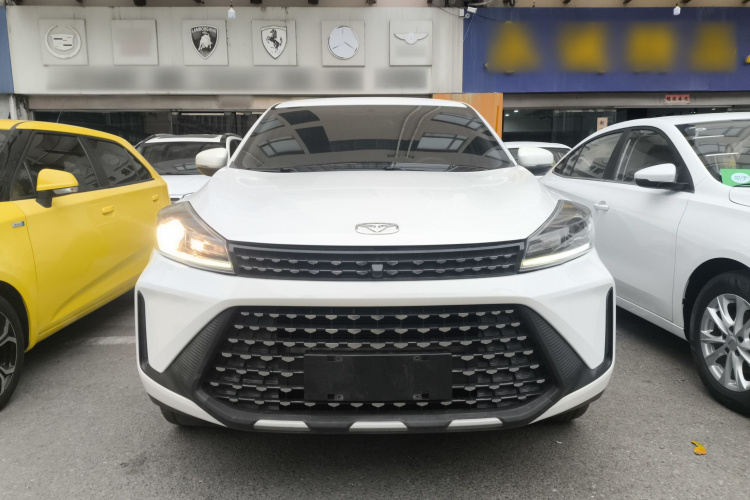 Kaiyi Showjet Pro 2022 imagem de carro #3