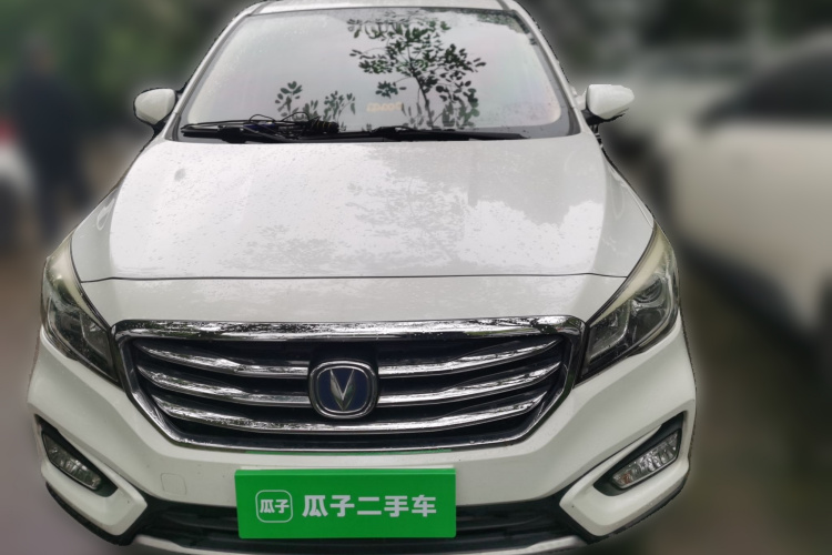 Changan Linmax 2018 #3 Changan Linmax 2018 car image #3