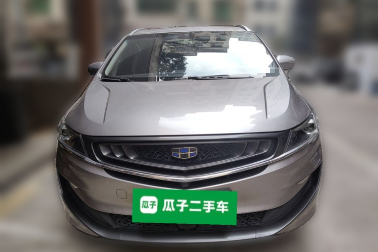 GEELY JiaJi New Energy 2019 #3 GEELY JiaJi New Energy 2019 car image #3