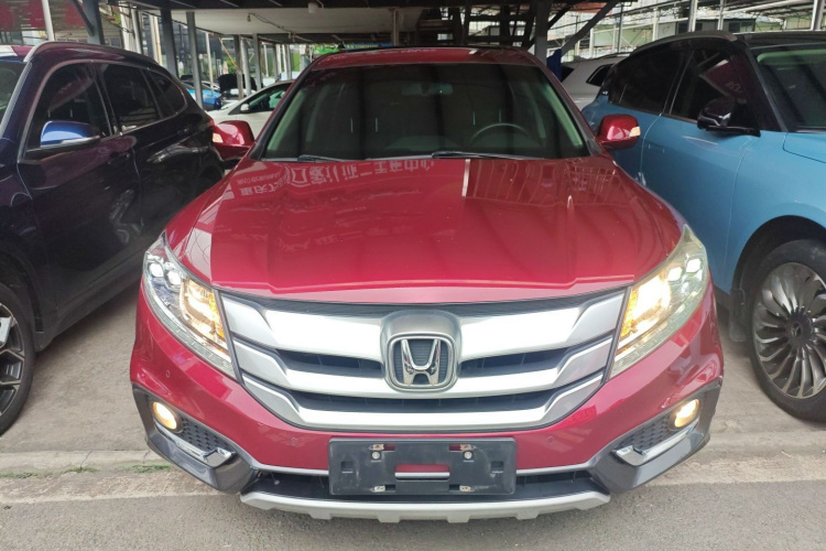 Honda CROSSTOUR 2015 car image #3