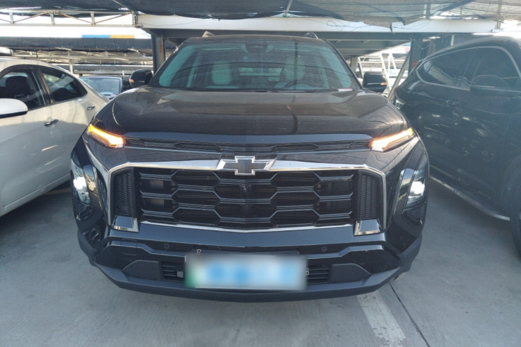 Chevrolet Equinox Plus 2024 #3 Chevrolet Equinox Plus 2024 car image #3