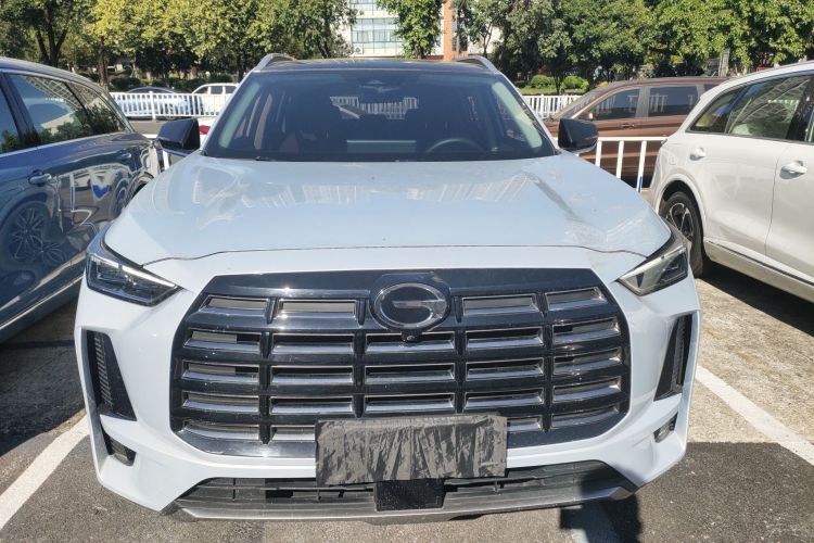 GAC Trumpchi GS4 2024 car image #3
