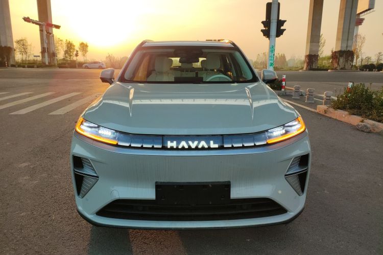 Haval Fierce Dragon MAX 2025 car image #3