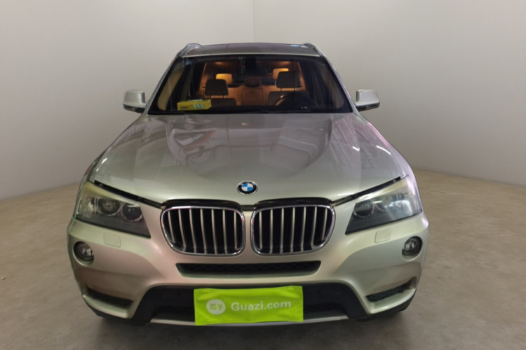 BMW X3 (Imported) 2011 imagen de coche #3