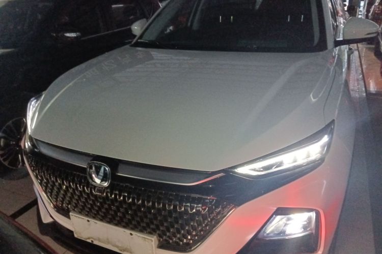 Changan X7 PLUS 2024 car image #3