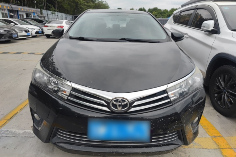 丰田 卡罗拉 2016 汽车图片 #3