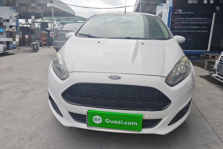 Ford Fiesta (Imported) 2016 #3 Ford Fiesta (Imported) 2016 car image #3