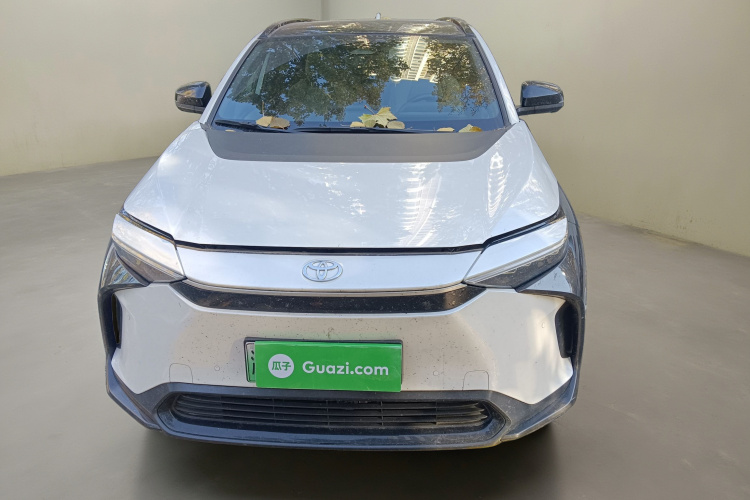 丰田 一汽丰田bZ4X 2023 汽车图片 #3