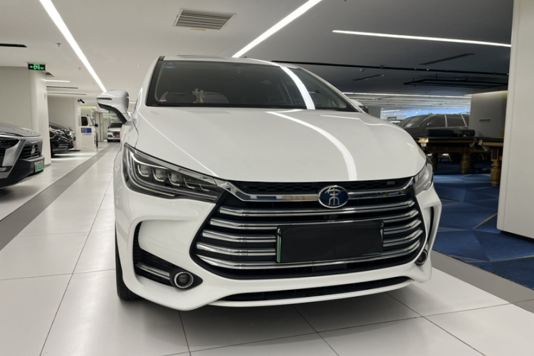 比亚迪 宋MAX新能源 2019 汽车图片 #3