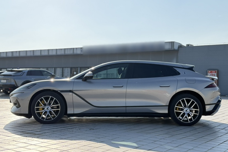 Denza Z9GT 2025 #3 Denza Z9GT 2025 immagine di auto #3