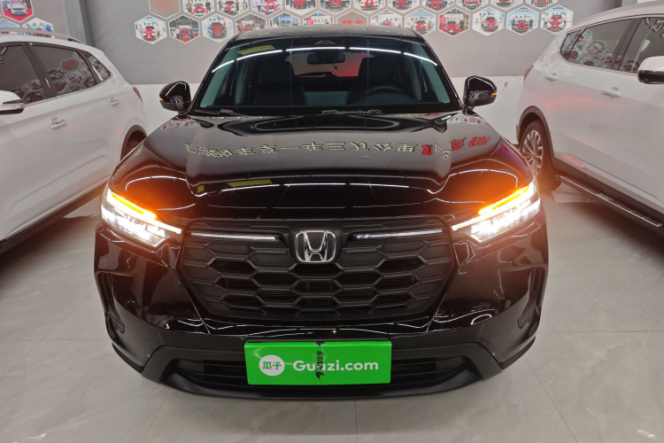 Honda HR-V 2024 изображение автомобиля #3