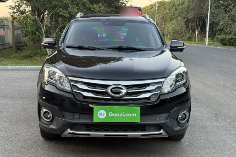 GAC Trumpchi GS5 2016 #3 GAC Trumpchi GS5 2016 изображение автомобиля #3