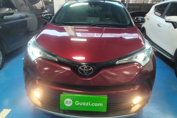 Toyota Izoa 2018 immagine di auto #3