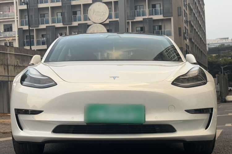 特斯拉 Model 3(进口) 2019 汽车图片 #3