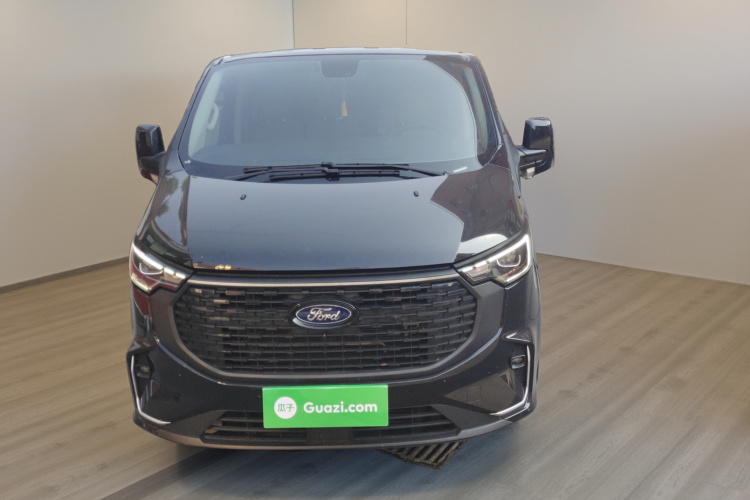 Ford E-Transit 2023 car image #3