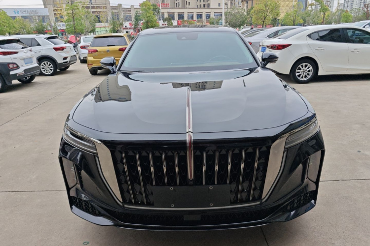 HongQi H9 2024 car image #3