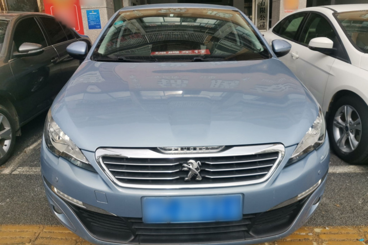 标致 标致308S 2016 汽车图片 #3