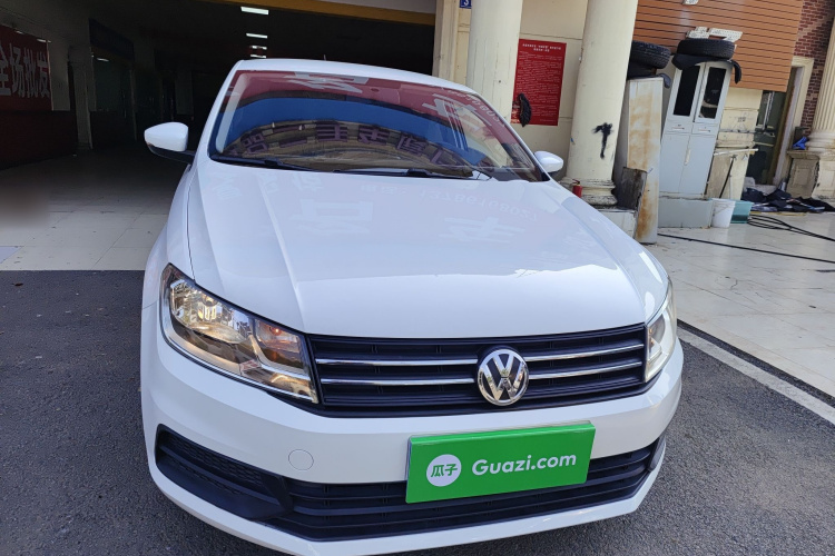 桑塔纳 2020 汽车图片 #3