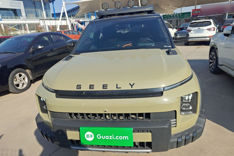 GEELY Cowboy 2024 immagine di auto #3