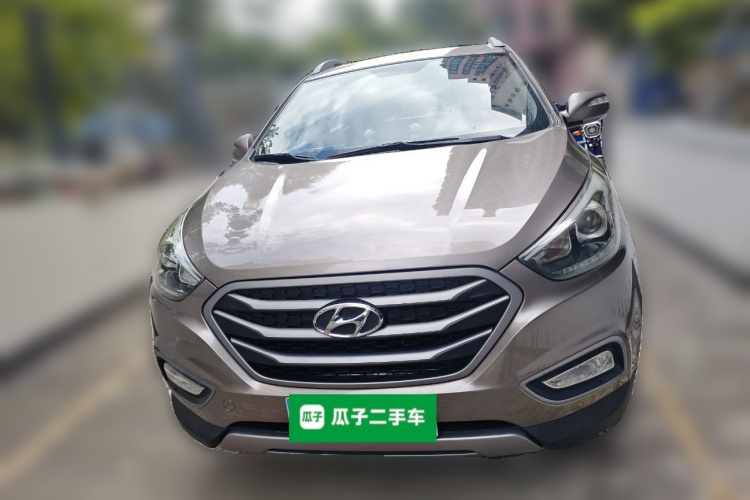 现代 北京现代ix35 2013 汽车图片 #3