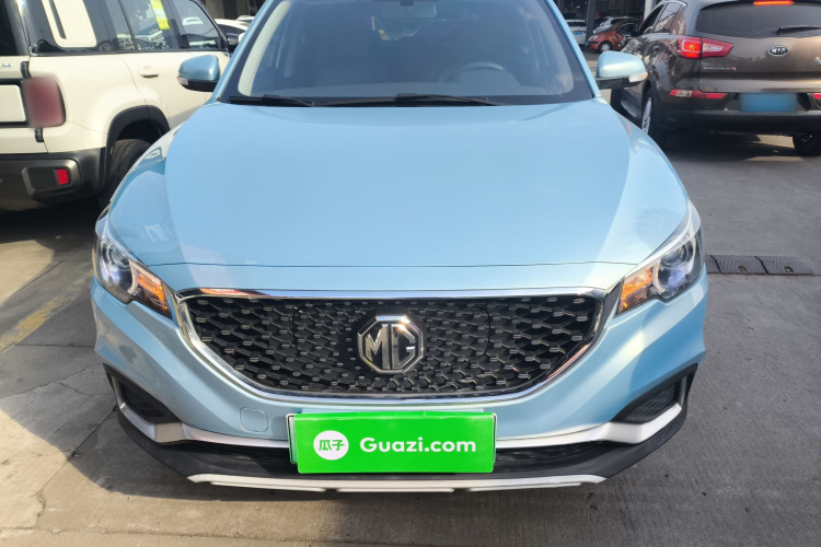 MG EZS Electric 2021 car image #3