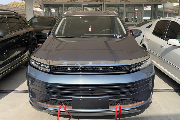 Exceed Chasing Wind 2020 car image #3