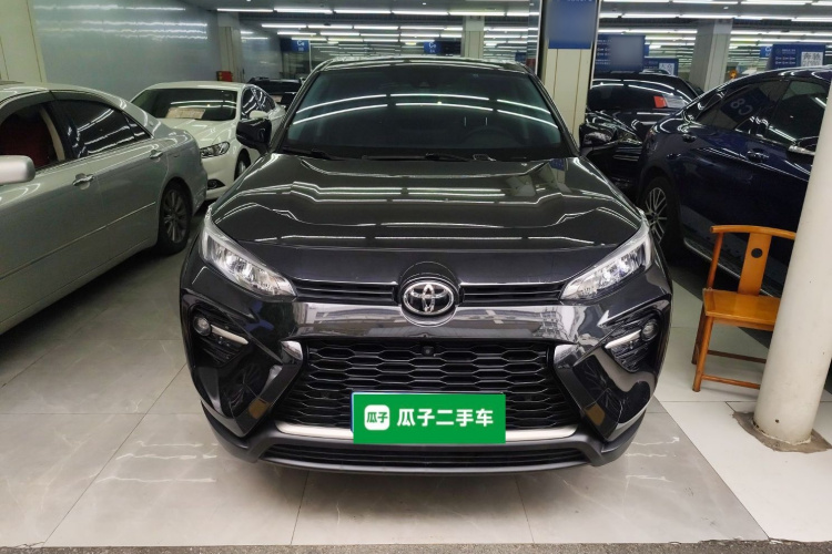 Toyota Wildlander 2022 #3 Toyota Wildlander 2022 imagem de carro #3