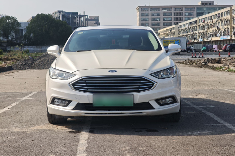 Ford Mondeo New Energy 2018 car image #3