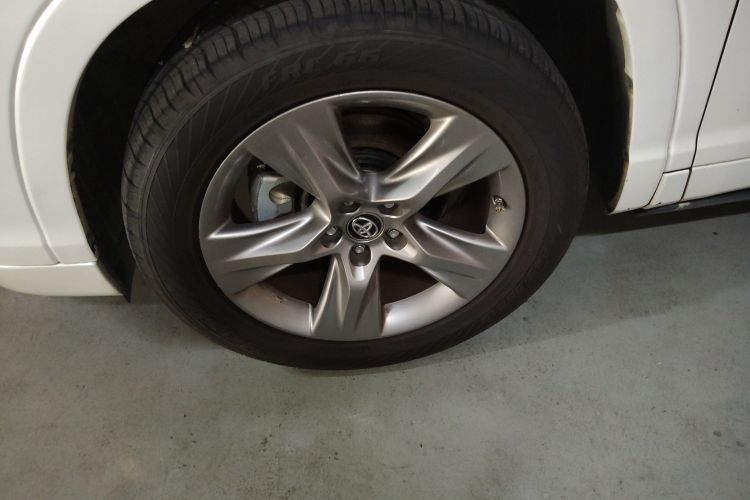 丰田 汉兰达 2016 汽车图片 #3