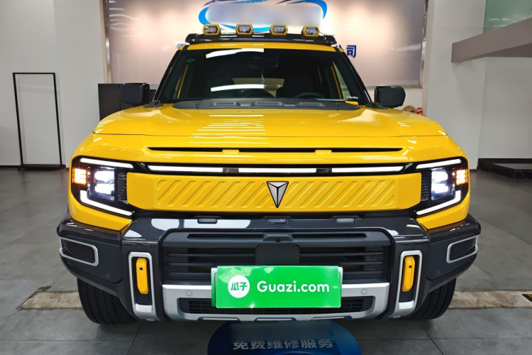 Deepal G318 2025 #3 Deepal G318 2025 immagine di auto #3