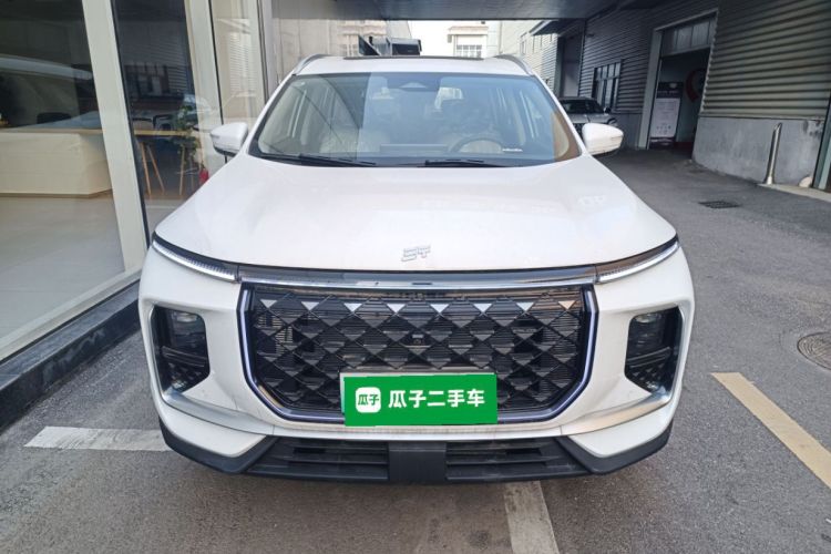 捷途山海 捷途山海L9 2025 汽车图片 #3