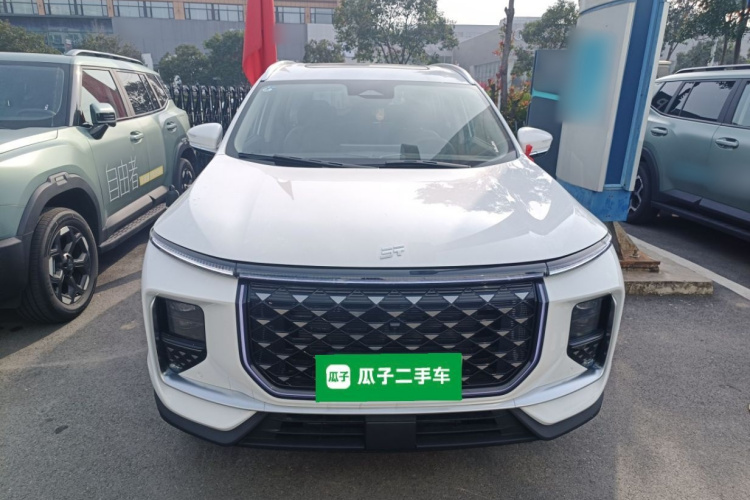 捷途山海 捷途山海L9 2025 汽车图片 #3