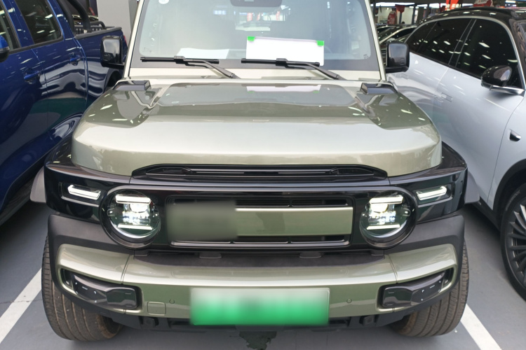Chery 2024 car image #3