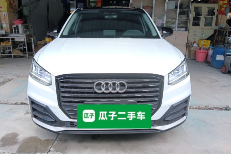 奥迪Q2L 2020 汽车图片 #3