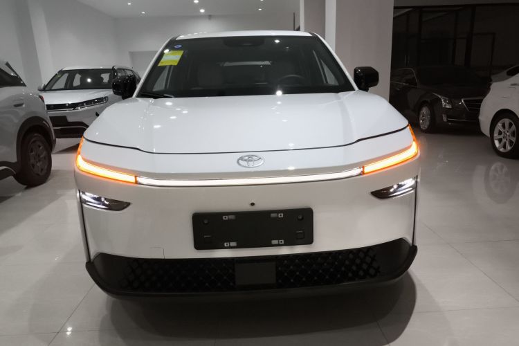 Toyota Bozhi 3X 2025 image de voiture #3
