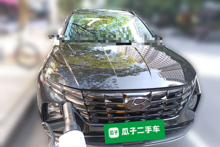 Hyundai Tucson (Imported) 2022 #3 Hyundai Tucson (Imported) 2022 car image #3