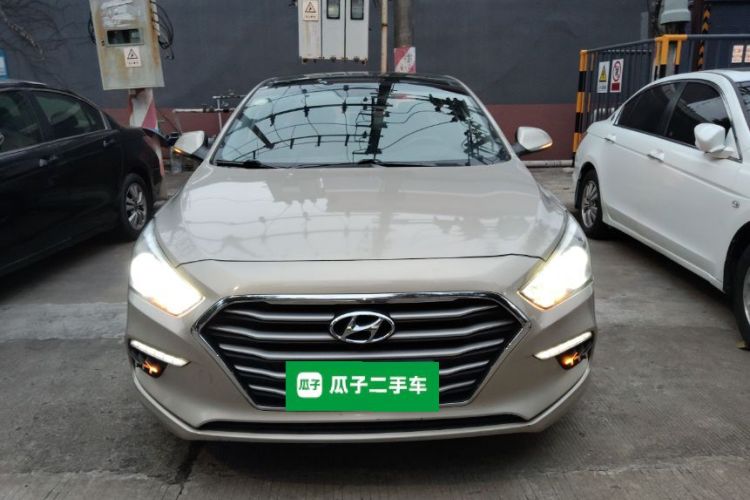 Hyundai Mistra 2017 car image #3