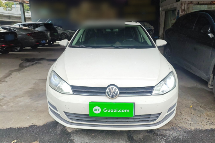 Volkswagen Golf (Imported) 2016 imagem de carro #3