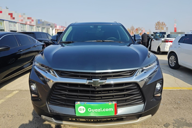 Chevrolet Blazer 2021 immagine di auto #3